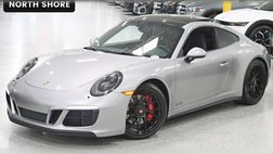 2018 Porsche 911 Carrera GTS