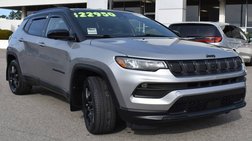 2022 Jeep Compass Altitude