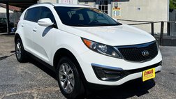 2015 Kia Sportage LX