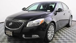 2013 Buick Regal Premium 1