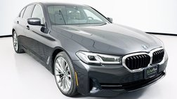 2023 BMW 5 Series 530i