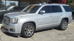 2016 GMC Yukon Denali