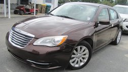 2012 Chrysler 200 Touring