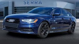 2014 Audi S6 4.0T quattro