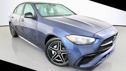 2024 Mercedes-Benz C-Class C 300 4MATIC