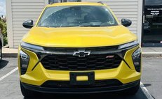 2024 Chevrolet Trax RS