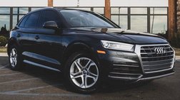 2018 Audi Q5 2.0T quattro Premium