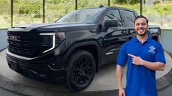 2023 GMC Sierra 1500 Elevation