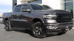 2022 Ram Ram Pickup 1500 Limited
