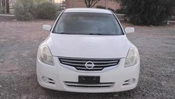 2012 Nissan Altima 2.5 S