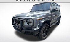 2025 Mercedes-Benz G-Class G 550