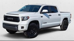 2017 Toyota Tundra TRD Pro