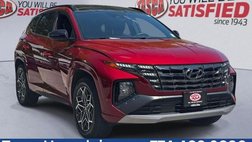 2023 Hyundai Tucson N Line