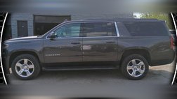 2016 Chevrolet Suburban Shield LT