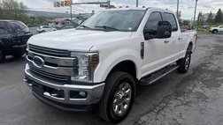 2018 Ford Super Duty F-250 Lariat