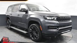 2024 Jeep Grand Wagoneer Obsidian
