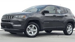 2023 Jeep Compass Sport