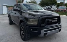 2015 Ram Ram Pickup 1500 Rebel