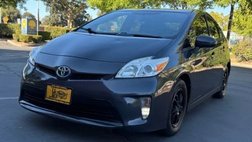 2015 Toyota Prius Two