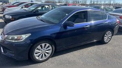 2015 Honda Accord EX-L V6