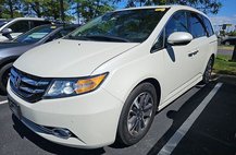 2016 Honda Odyssey Touring Elite