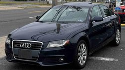 2011 Audi A4 2.0T quattro Premium Plus