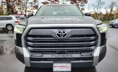 2025 Toyota Tundra Limited