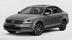 2017 Volkswagen Jetta 1.4T SE