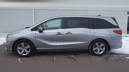 2019 Honda Odyssey EX