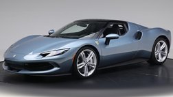 2024 Ferrari 296 GTB Base