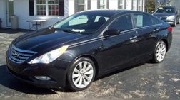 2012 Hyundai Sonata 2.0T Limited FWD