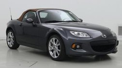2014 Mazda MX-5 Miata Grand Touring