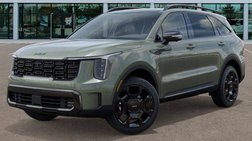 2026 Kia Sorento X-Line SX