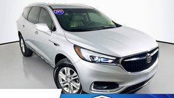 2021 Buick Enclave Essence