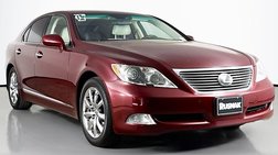 2007 Lexus LS 460 Base