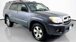 2006 Toyota 4Runner SR5