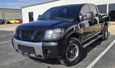 2005 Nissan Titan LE