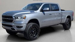 2019 Ram Ram Pickup 1500 Laramie
