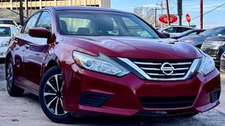 2017 Nissan Altima S