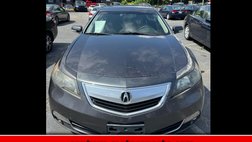 2012 Acura TL Base