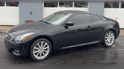 2014 Infiniti Q60 Coupe Base