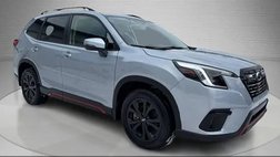 2022 Subaru Forester Sport