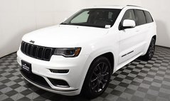 2021 Jeep Grand Cherokee High Altitude