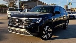 2025 Volkswagen Atlas Cross Sport SE 4Motion