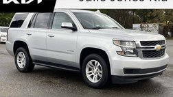 2019 Chevrolet Tahoe LS