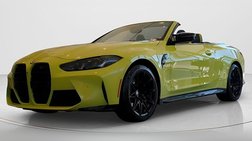 2026 BMW M4 Competition xDrive