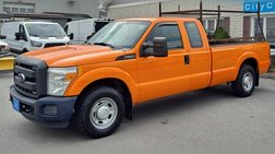 2016 Ford Super Duty F-250 XL