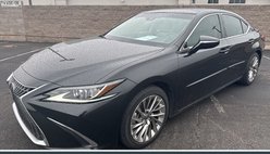 2022 Lexus ES 350 Luxury