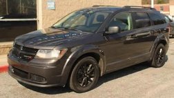 2020 Dodge Journey SE Value