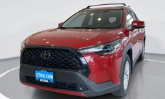 2024 Toyota Corolla Cross LE